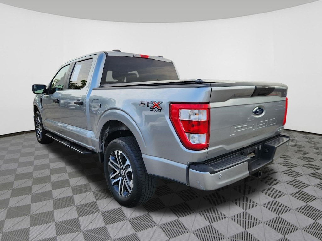 Used 2023 Ford F-150 XL Truck SuperCrew Cab