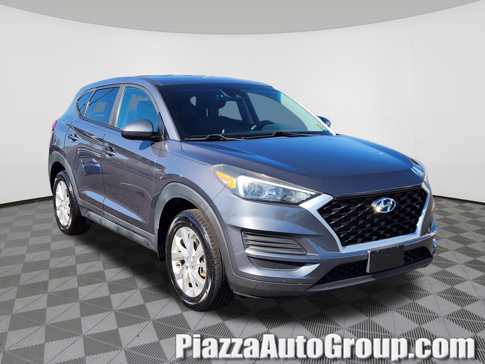 Used 2019 Hyundai Tucson SE SUV