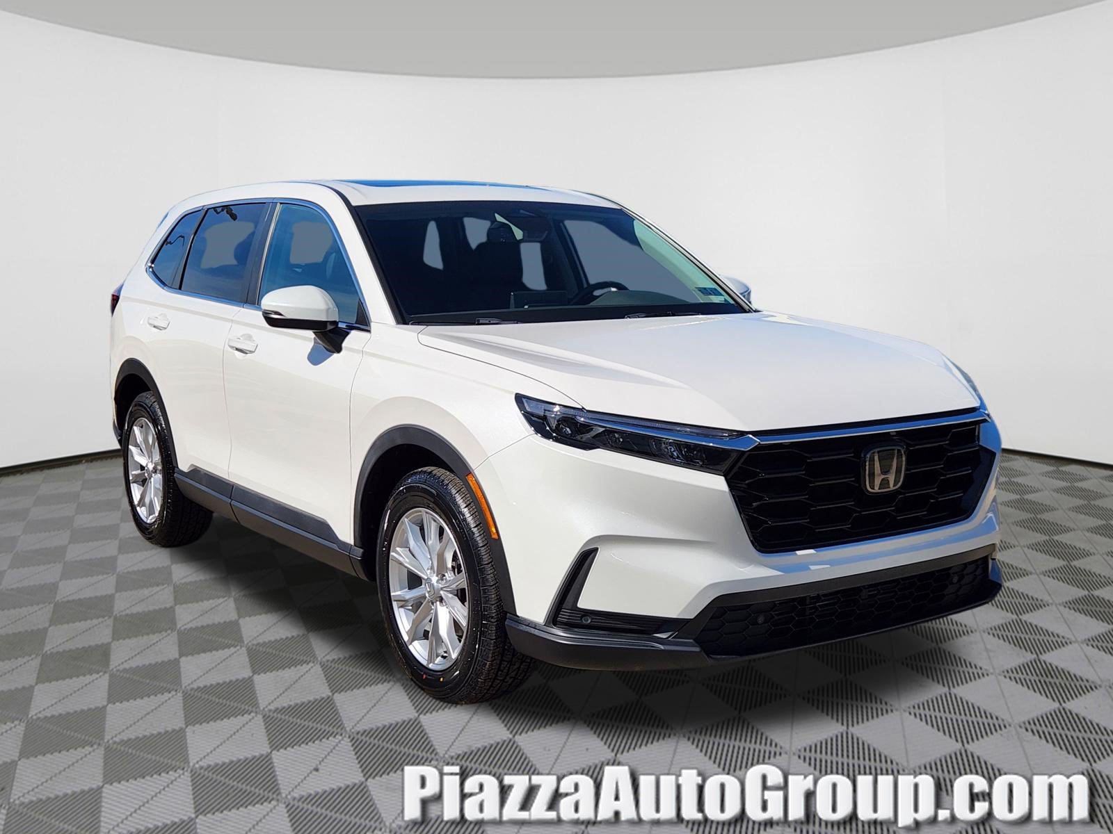 Used 2024 Honda CR-V EX-L AWD Springfield, PA