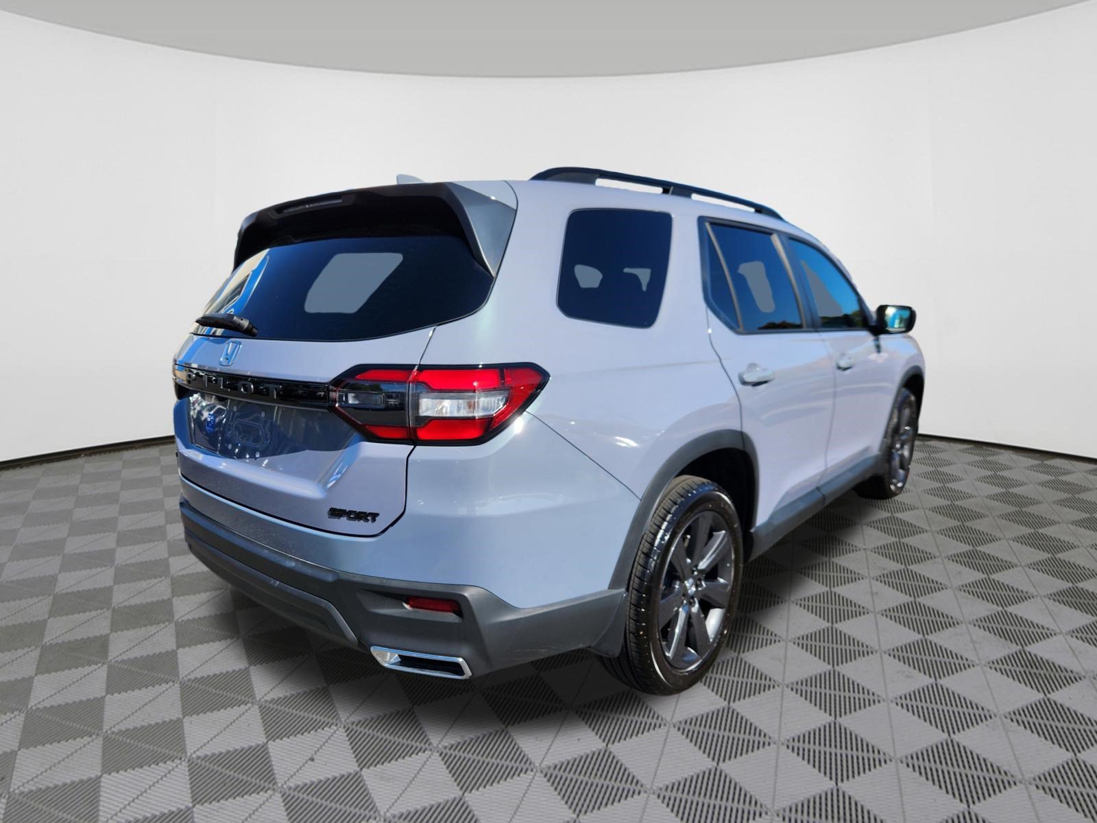 Certified 2025 Honda Pilot Sport Sport AWD
