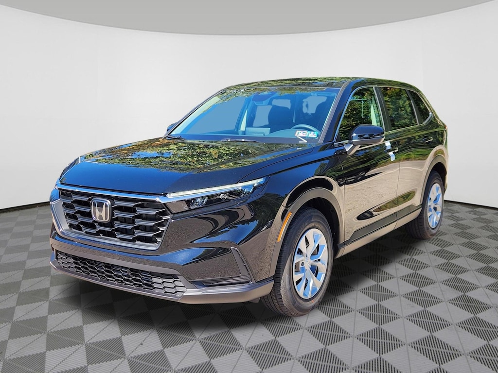 New 2027 Honda CR-V LX SUV