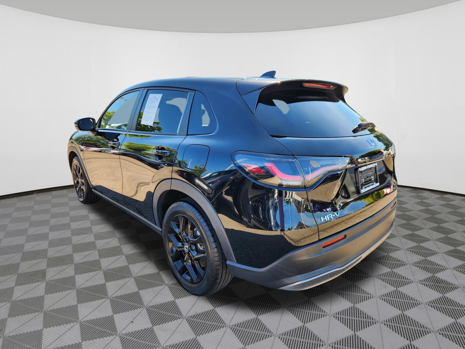Certified 2024 Honda HR-V Sport SUV