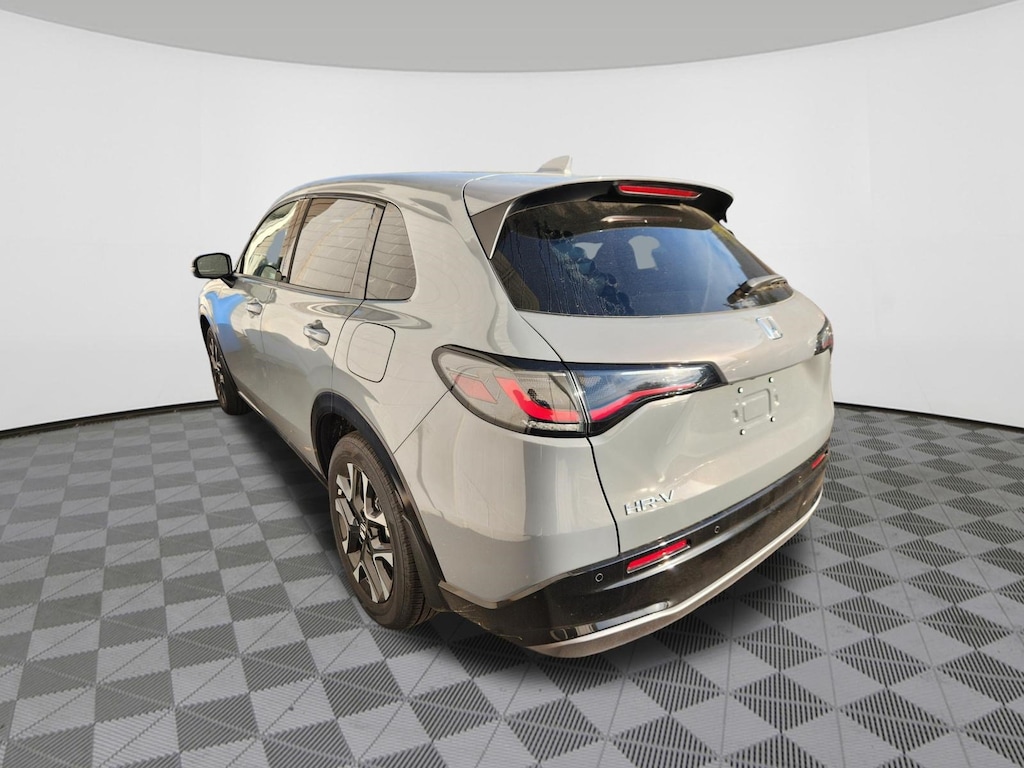 Certified 2027 Honda HR-V EX-L EX-L AWD CVT