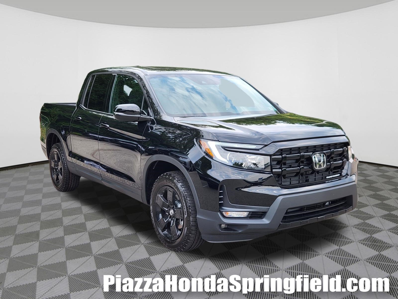 2026 Honda Ridgeline Black Edition Truck Crew Cab 267036