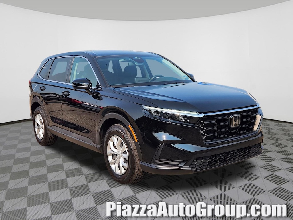 Certified 2026 Honda CR-V LX SUV