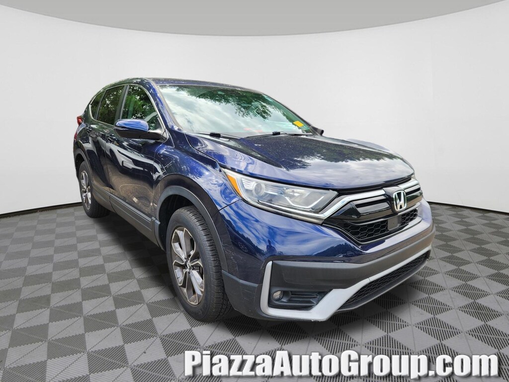 Used 2020 Honda CR-V EX-L SUV
