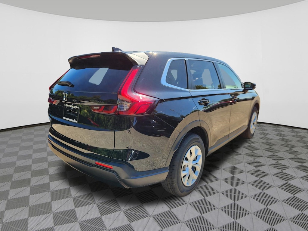 New 2027 Honda CR-V LX SUV