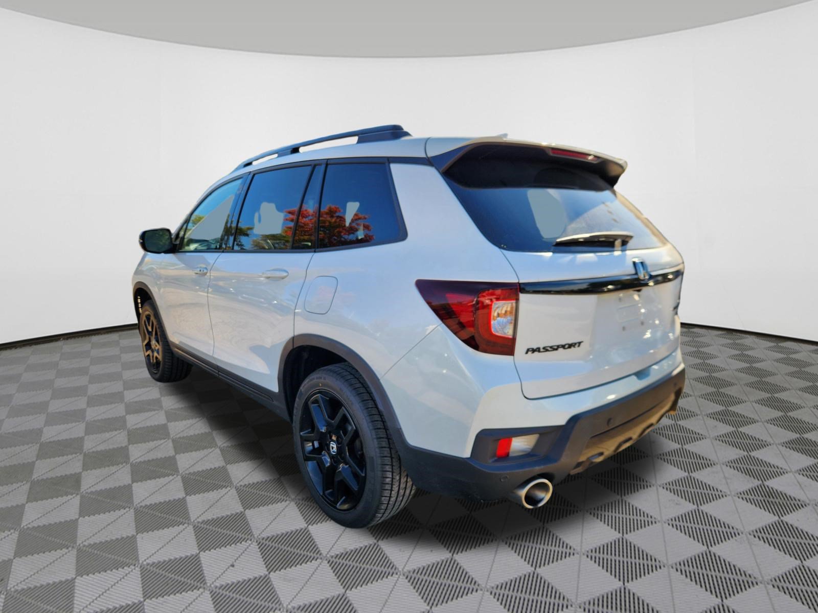 Certified 2024 Honda Passport Black Edition Black Edition AWD