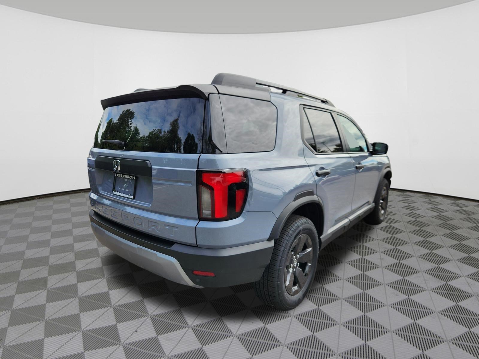 New 2026 Honda Passport RTL SUV