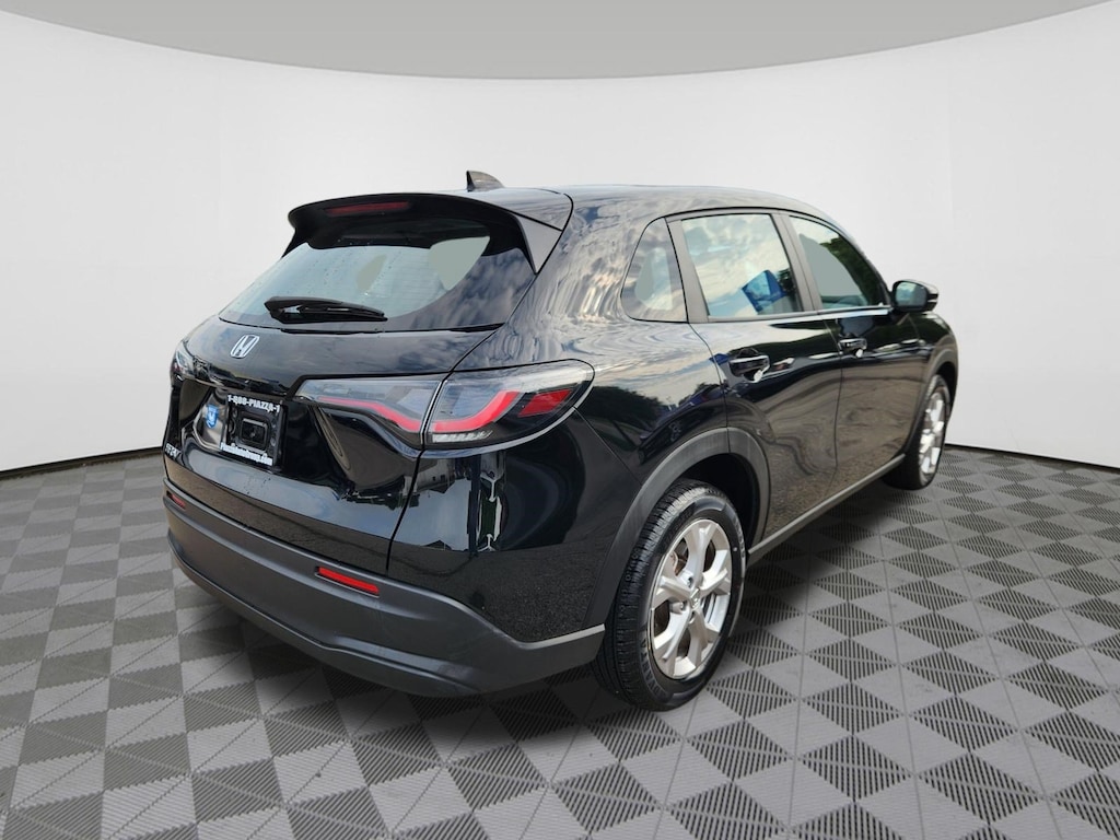 Certified 2024 Honda HR-V LX SUV