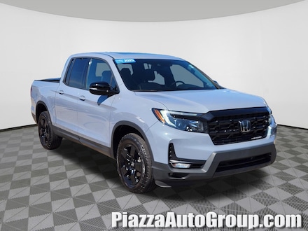 Used 2025 Honda Ridgeline Black Edition AWD Springfield, PA