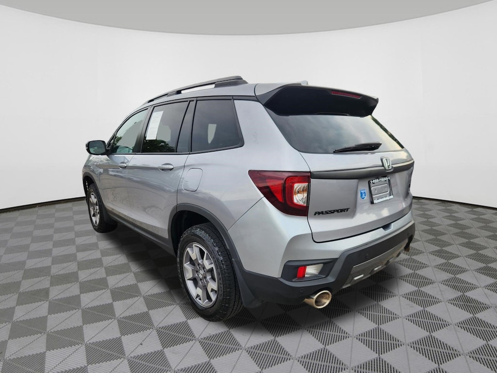 Certified 2023 Honda Passport TrailSport SUV