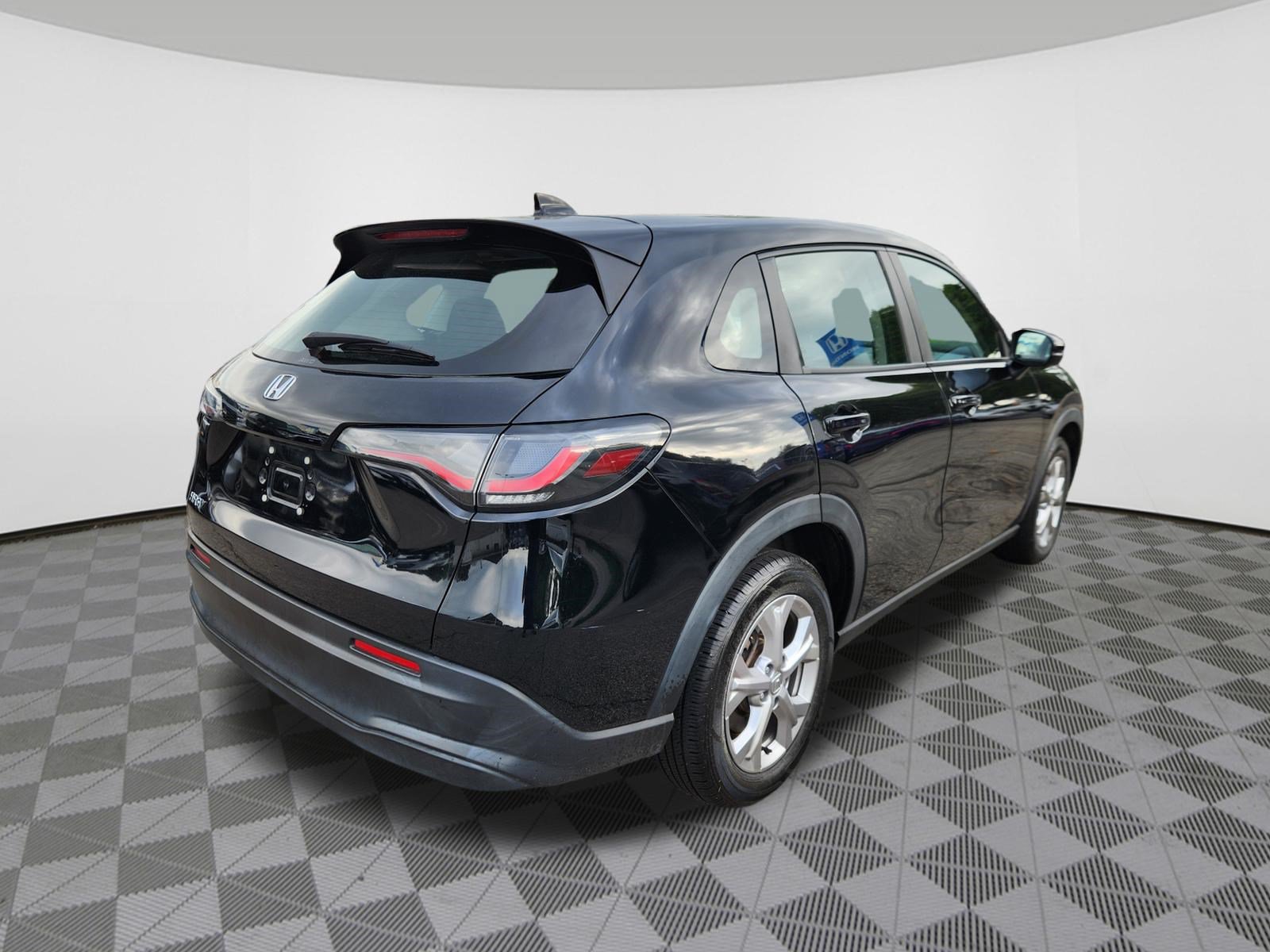 Certified 2023 Honda HR-V LX LX AWD CVT