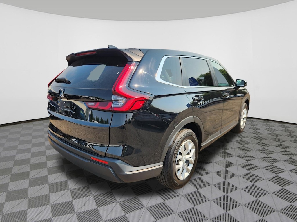 Certified 2026 Honda CR-V LX SUV