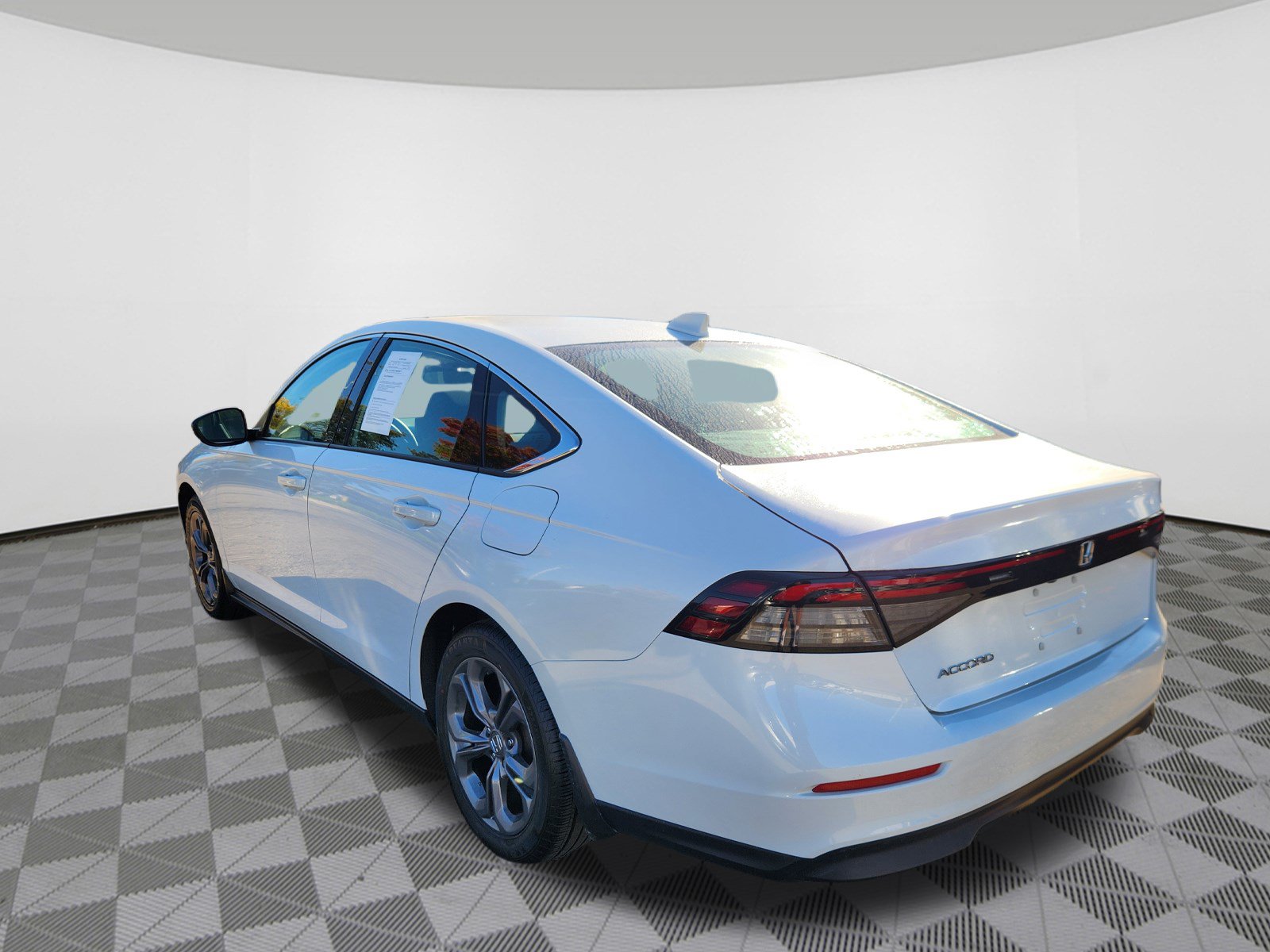 Certified 2023 Honda Accord Sedan EX Sedan