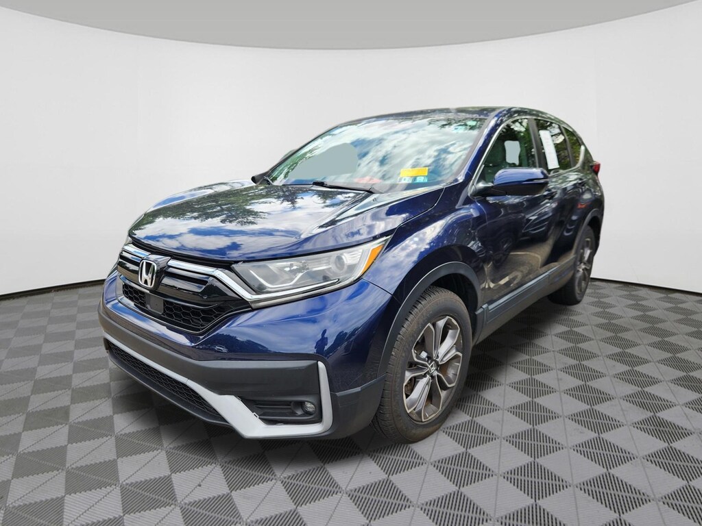 Used 2020 Honda CR-V EX-L SUV