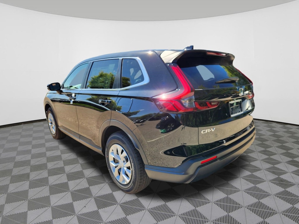 New 2027 Honda CR-V LX SUV