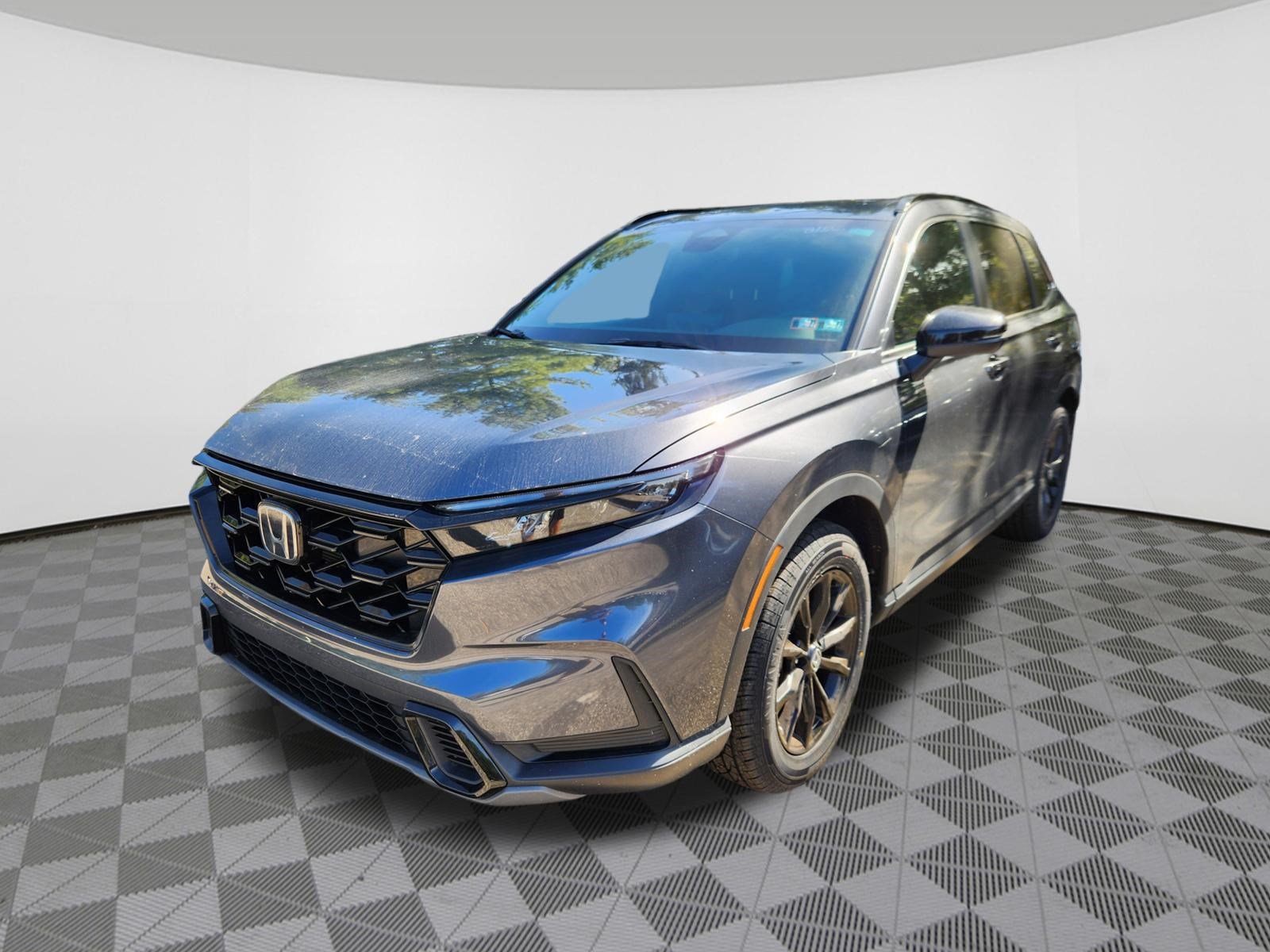 Certified 2024 Honda CR-V Hybrid Sport Sport AWD