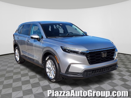 Used 2024 Honda CR-V EX AWD Springfield, PA