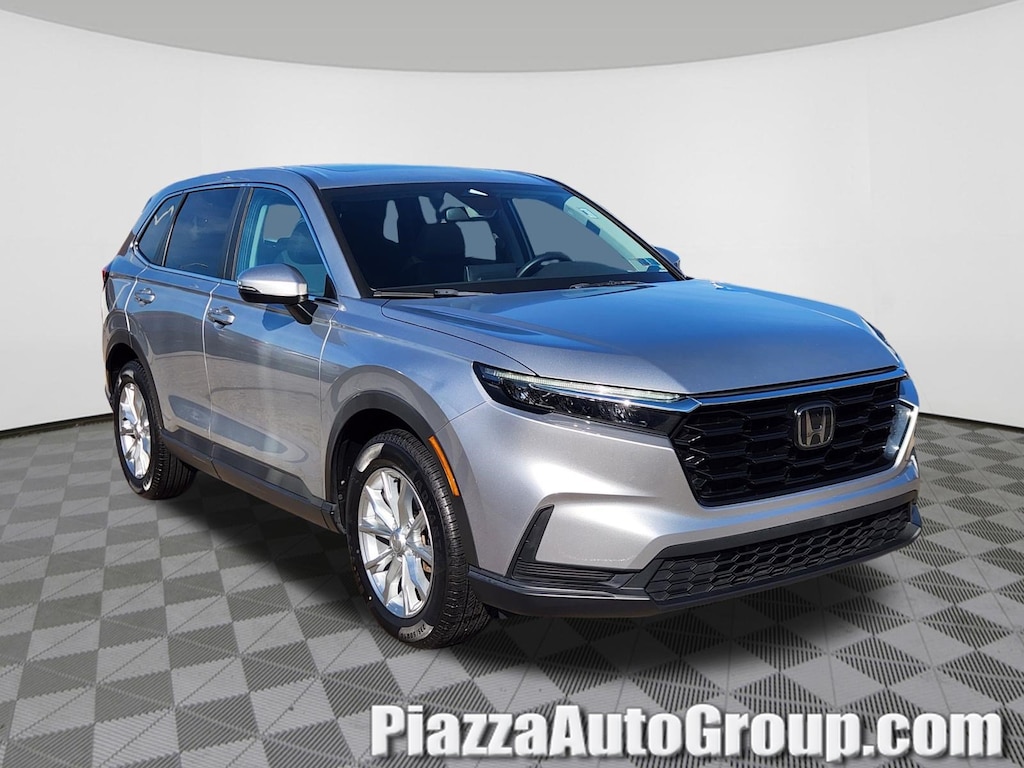 Certified 2024 Honda CR-V EX SUV