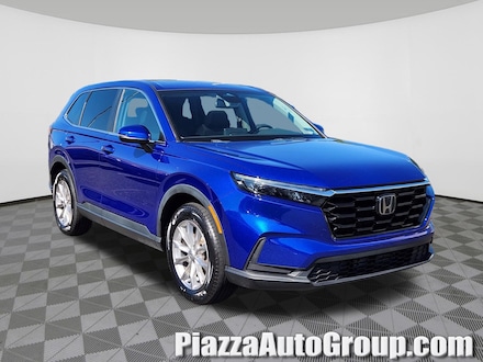 Used 2025 Honda CR-V EX AWD Springfield, PA