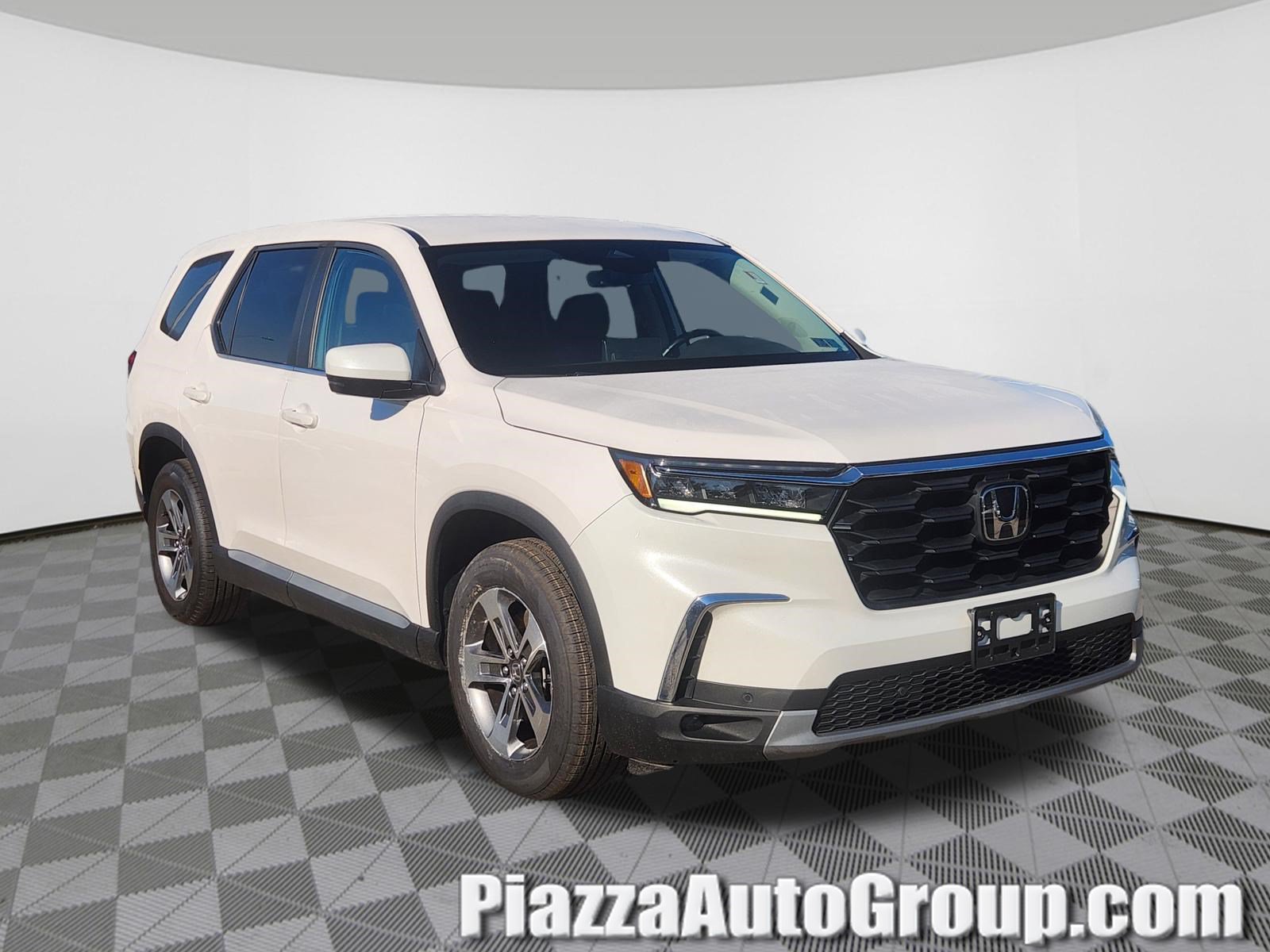 Certified 2025 Honda Pilot EX-L SUV