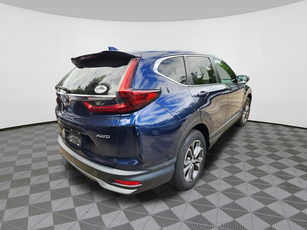 Used 2020 Honda CR-V EX-L SUV