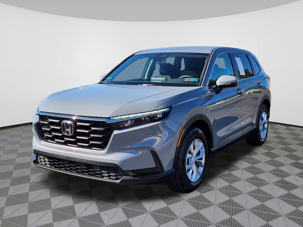 Used 2026 Honda CR-V LX SUV