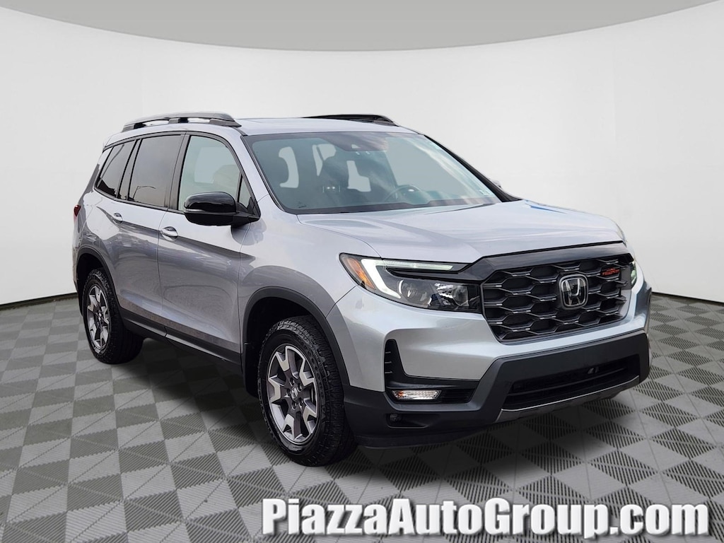 Certified 2023 Honda Passport TrailSport SUV