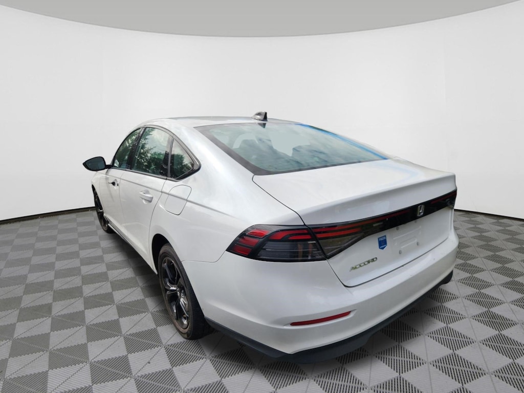 Certified 2025 Honda Accord Sedan SE SE CVT