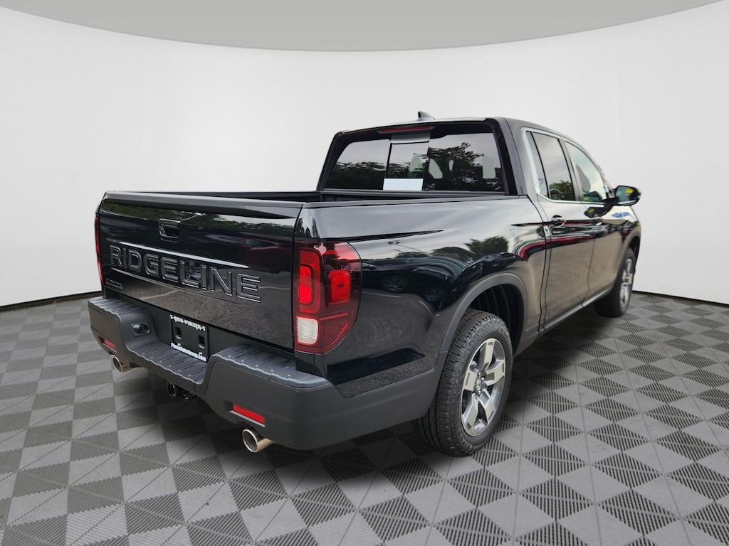 New 2026 Honda Ridgeline RTL Truck Crew Cab