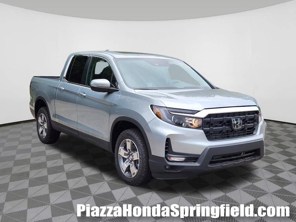 New 2026 Honda Ridgeline RTL Truck Crew Cab