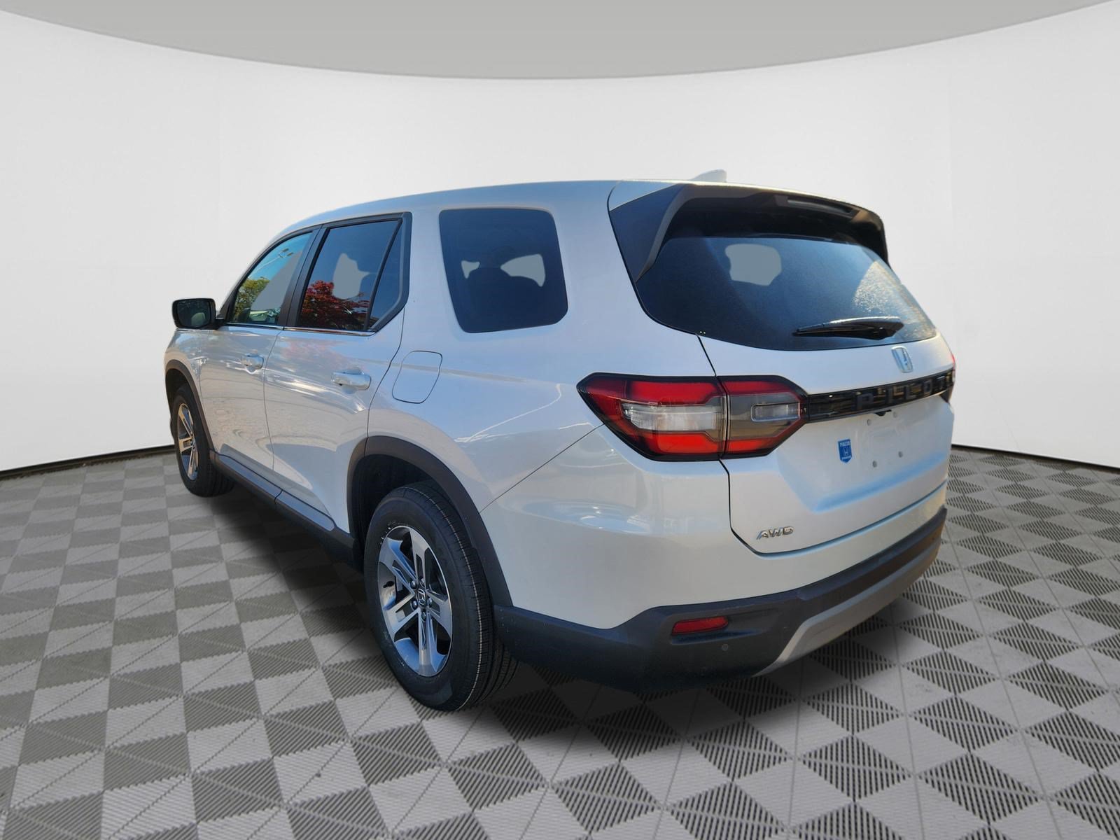 Certified 2025 Honda Pilot EX-L SUV