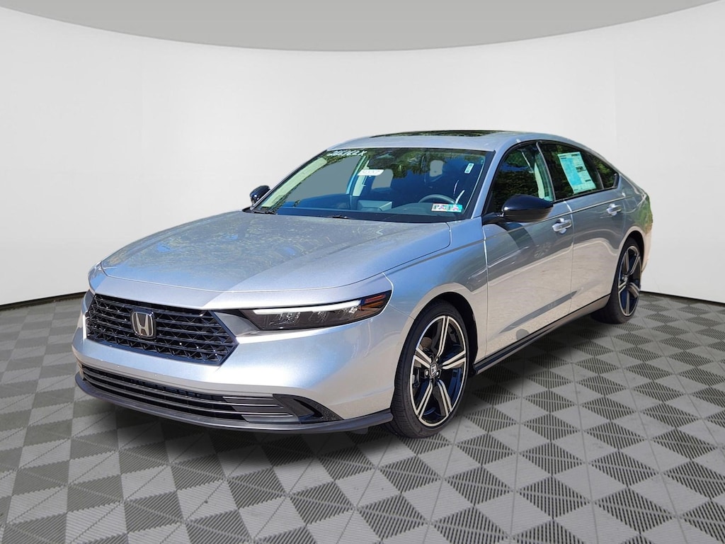 New 2026 Honda Accord SE Sedan