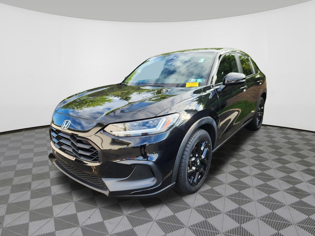 Certified 2024 Honda HR-V Sport SUV
