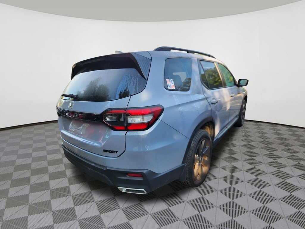 Certified 2025 Honda Pilot Sport SUV