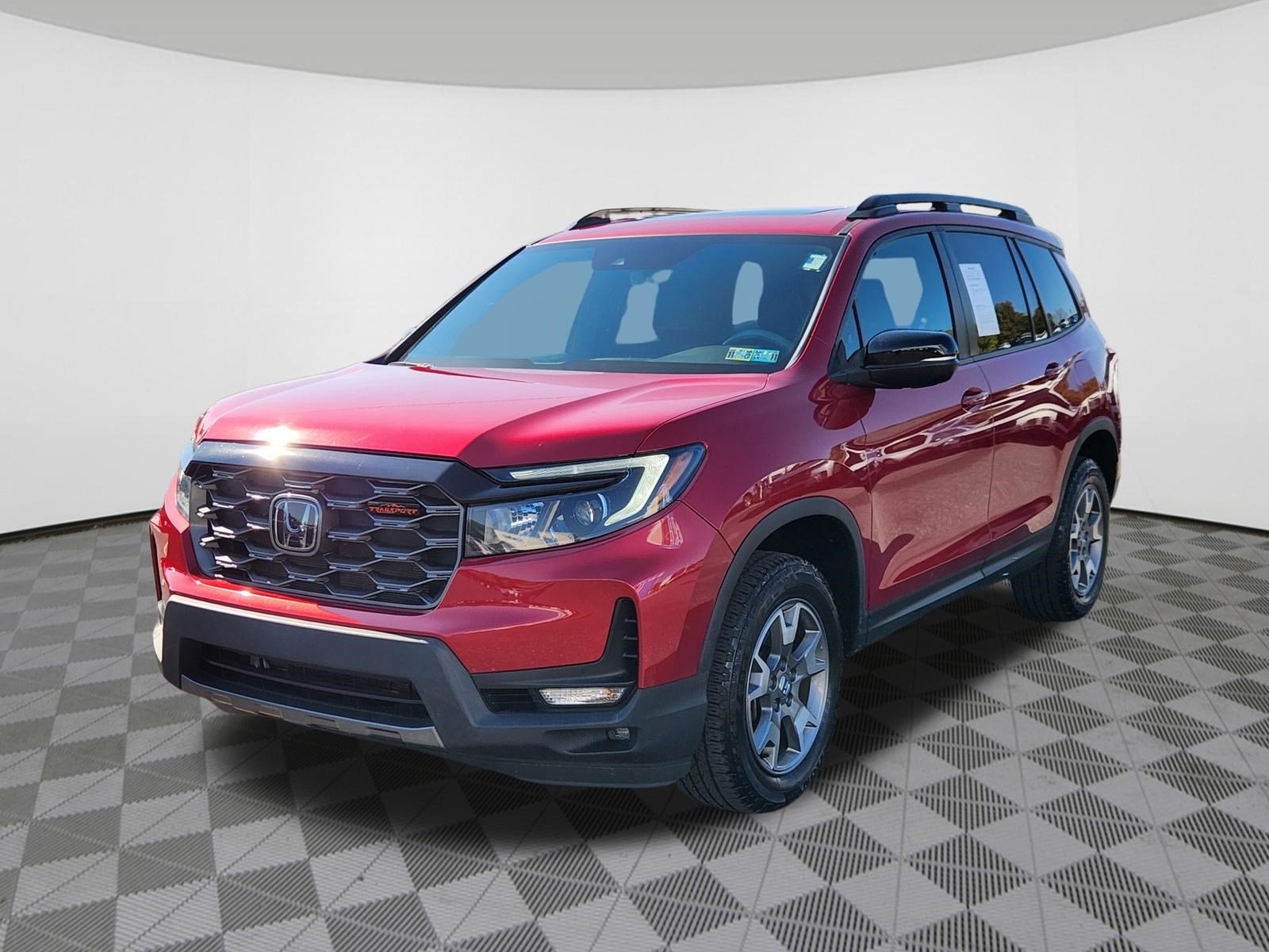 Certified 2023 Honda Passport TrailSport SUV