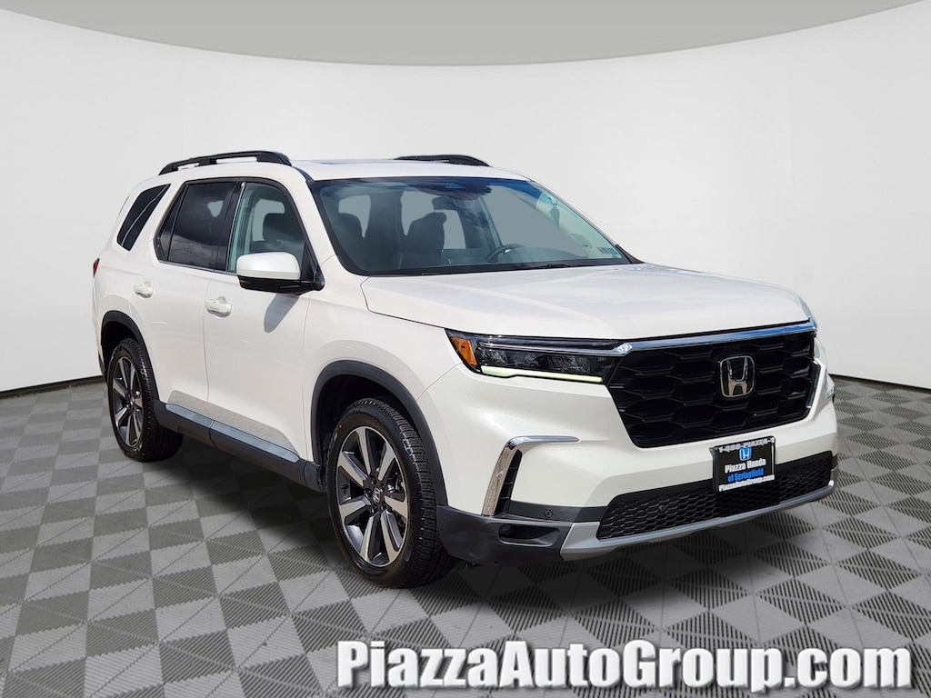 Certified 2023 Honda Pilot Touring SUV