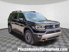 2026 Honda Passport TrailSport SUV 261217