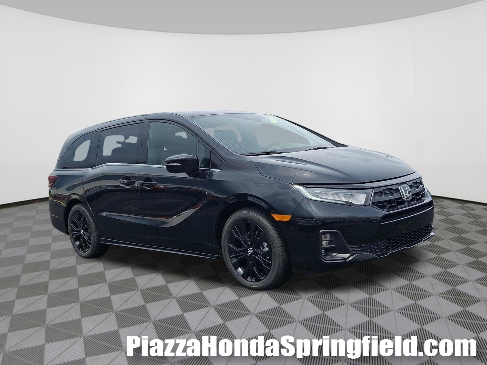 New 2026 Honda Odyssey Sport-L Auto Sport-L Auto