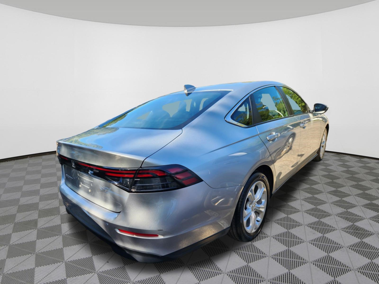 Certified 2024 Honda Accord Sedan LX LX CVT
