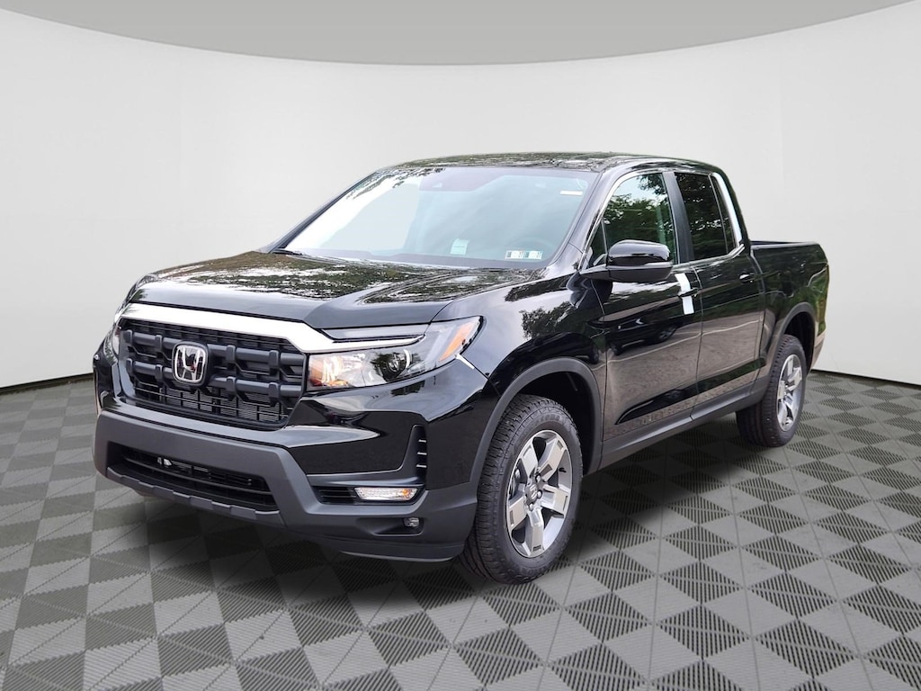 New 2026 Honda Ridgeline RTL Truck Crew Cab