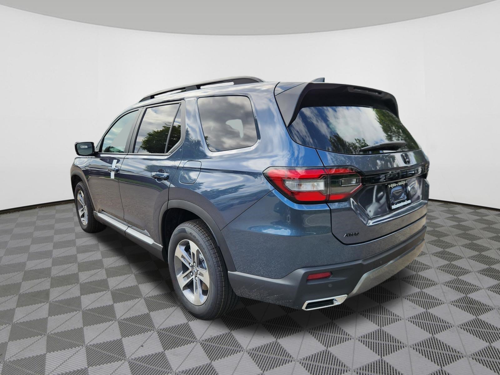 New 2026 Honda Pilot EX-L SUV
