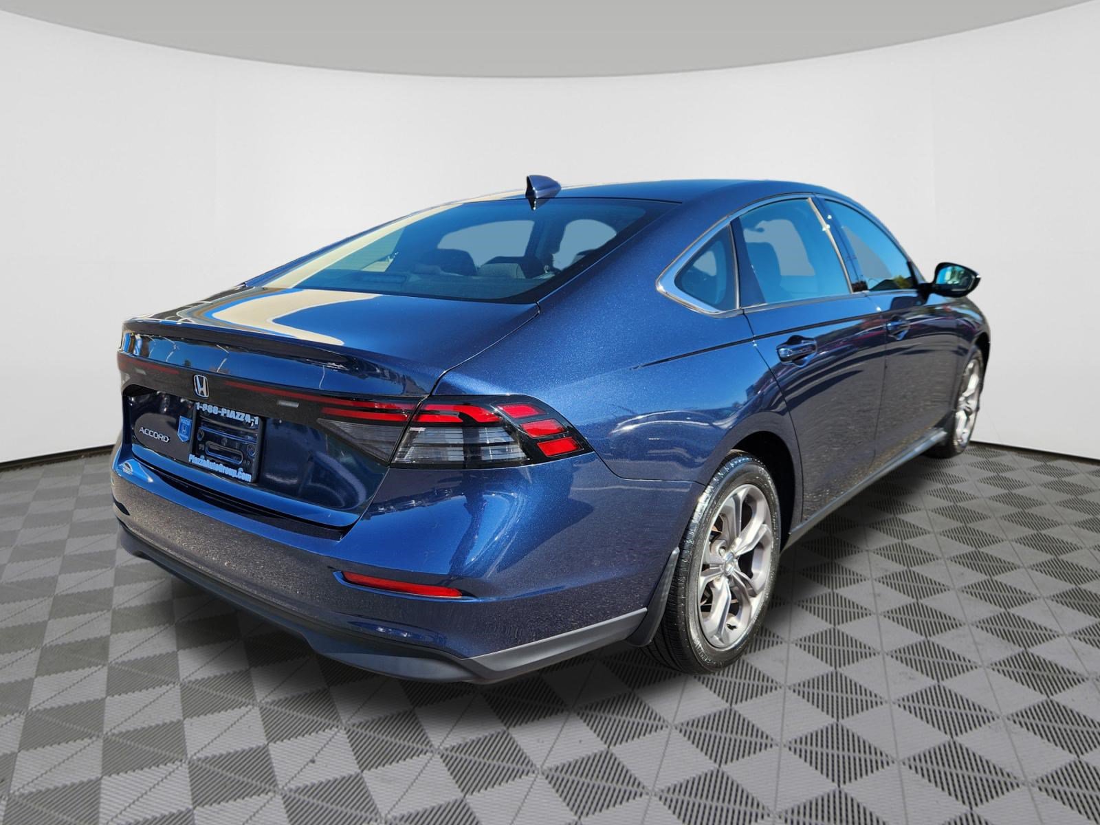 Used 2024 Honda Accord Sedan EX EX CVT