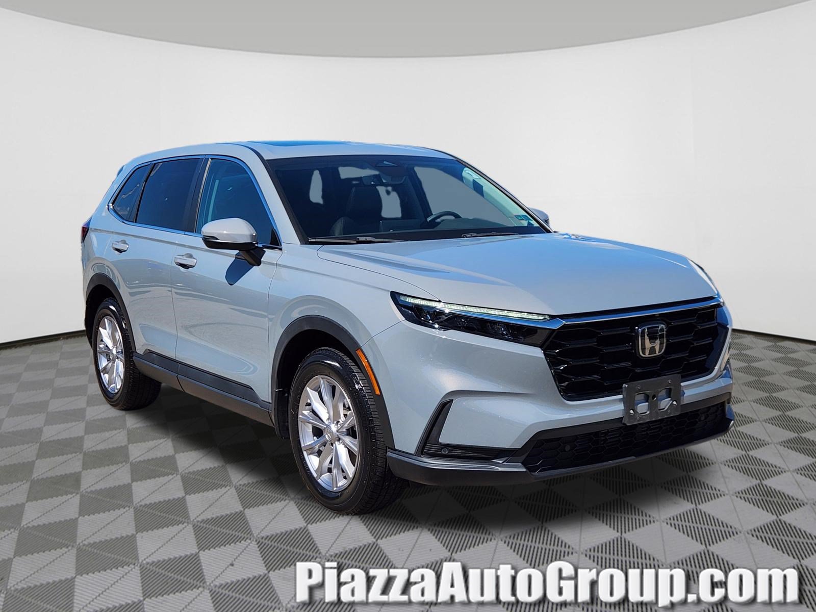 Used 2024 Honda CR-V EX-L AWD Springfield, PA