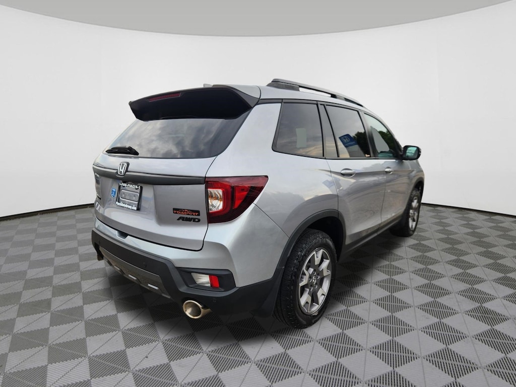 Certified 2023 Honda Passport TrailSport SUV