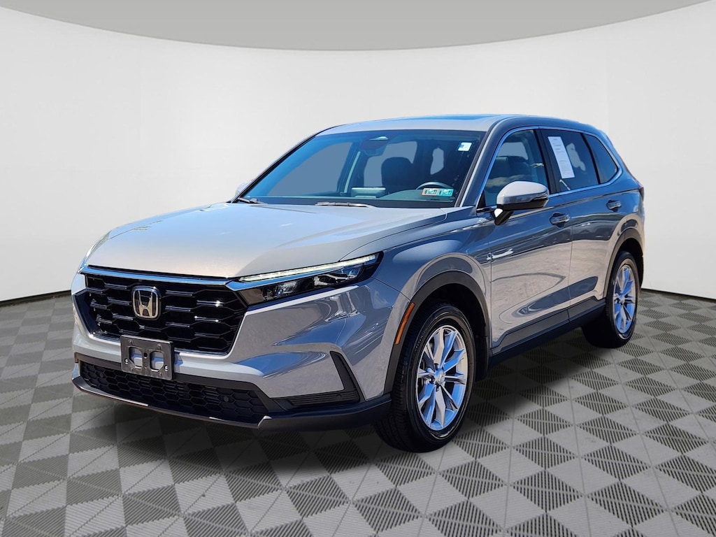 Certified 2024 Honda CR-V EX-L SUV