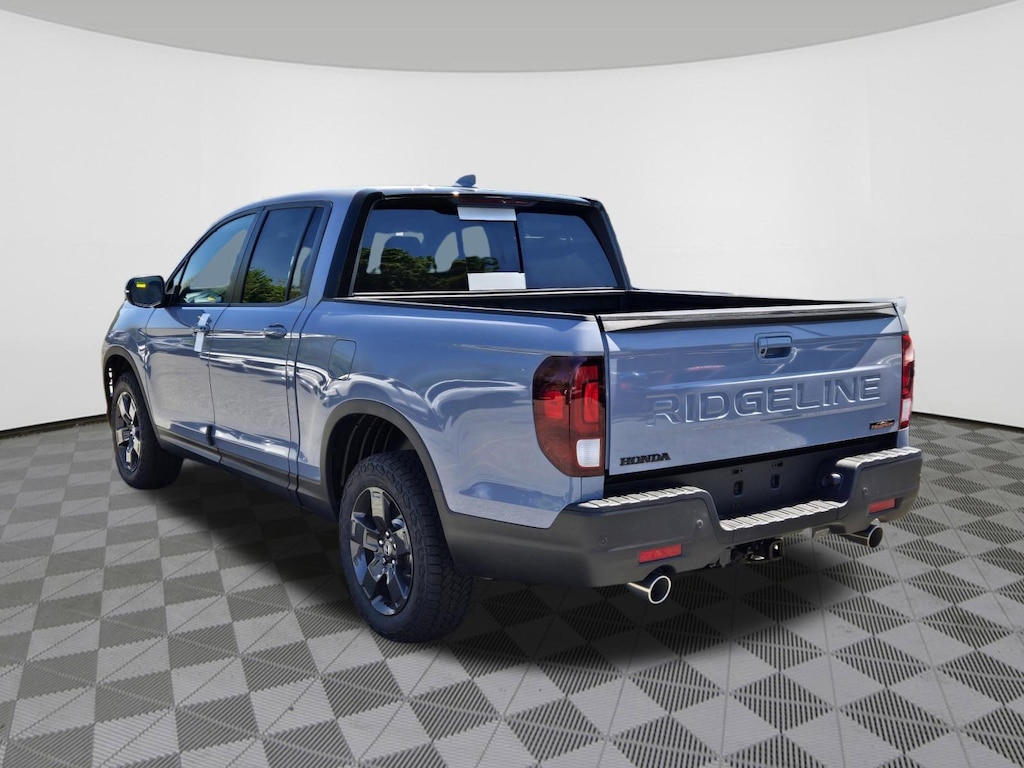 New 2026 Honda Ridgeline TrailSport Truck Crew Cab