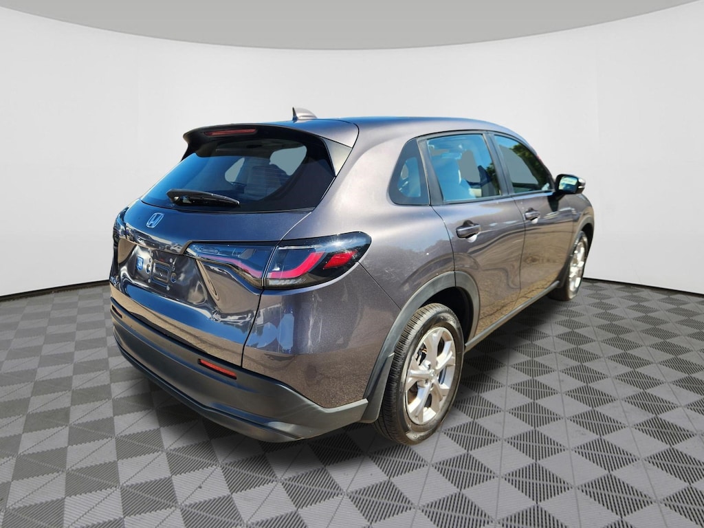 Certified 2024 Honda HR-V LX LX AWD CVT