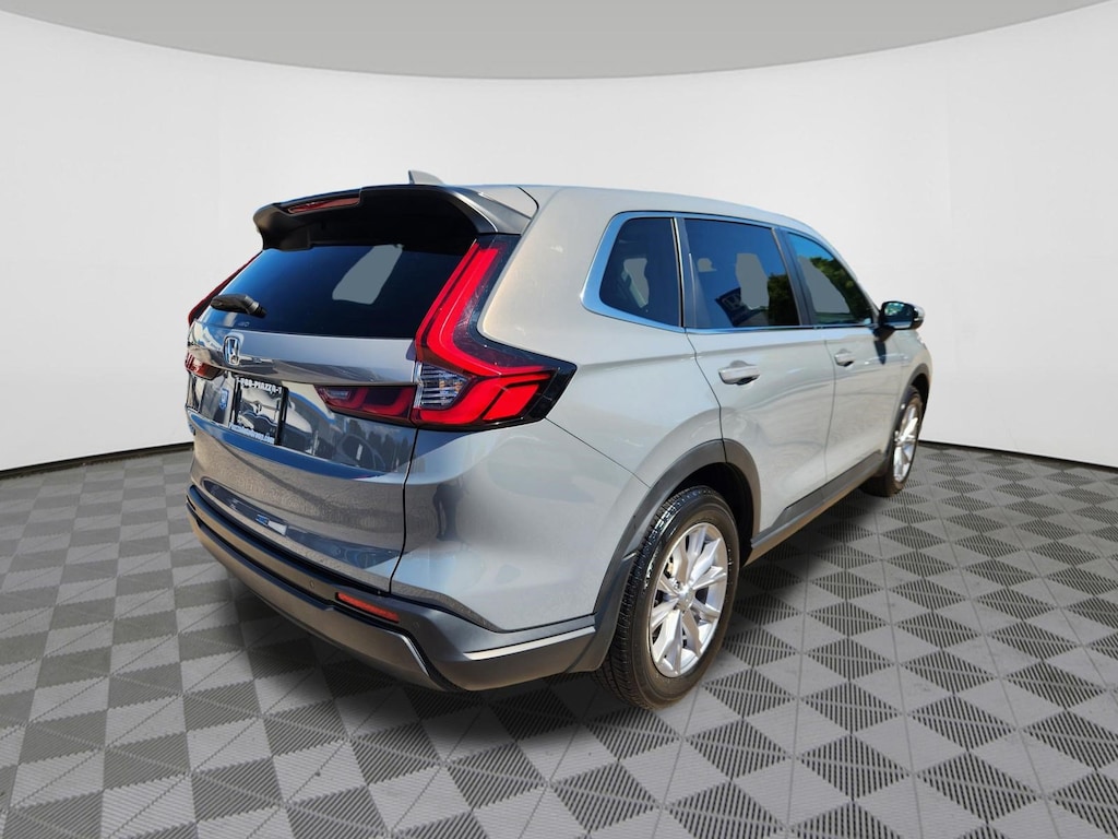 Certified 2024 Honda CR-V EX-L SUV
